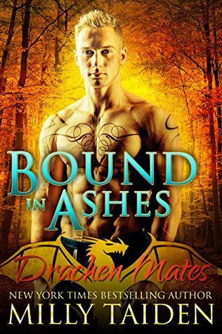 Bound in Ashes (Drachen Mates #4)