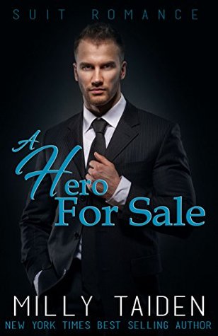 A Hero for Sale (Wounded Soldiers #3)