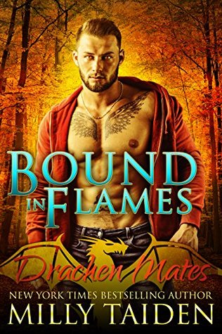 Bound in Flames (Drachen Mates, #1)