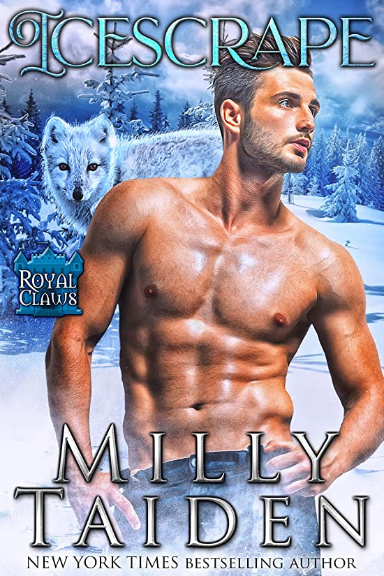 Icescrape (Royal Claws #3)