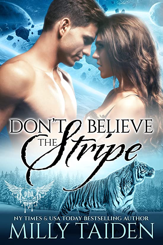 Don't Believe the Stripe (Paranormal Dating Agency, #44)