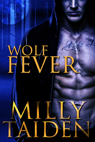 Wolf Fever (Alpha Project, #1)