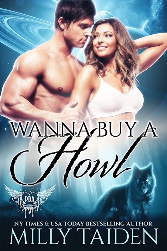 Wanna Buy a Howl (Paranormal Dating Agency, #32)