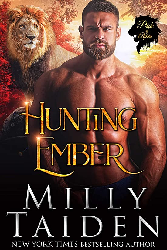 Hunting Ember (Pride of Alphas, #1)