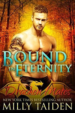 Bound in Eternity (Drachen Mates #3)