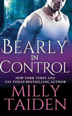 Bearly in Control (Shifters Undercover, #1)