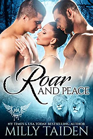 Roar and Peace (Paranormal Dating Agency, #47)