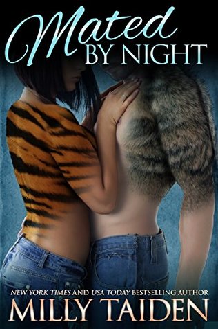 Mated by Night (Night and Day Ink, #3)