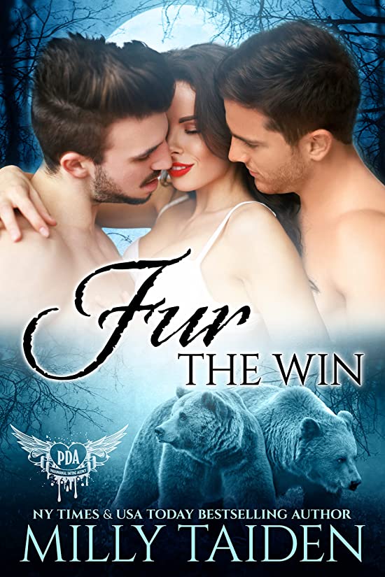 Fur the Win (Paranormal Dating Agency, #45)