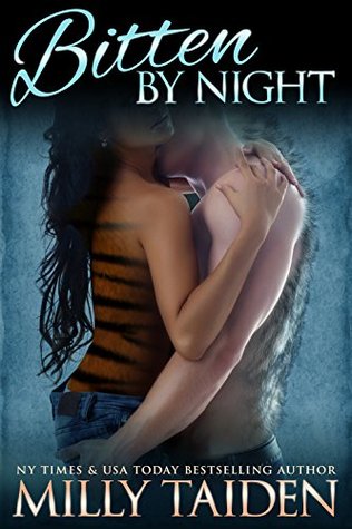 Bitten by Night (Night and Day Ink, #1)