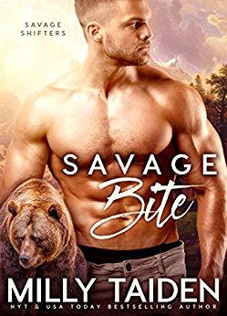 Savage Bite (Savage Shifters, #1)