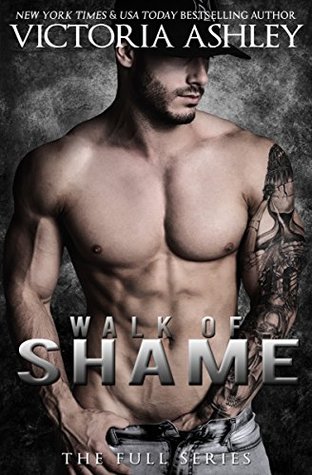 Walk of Shame (Walk of Shame, #1-3)