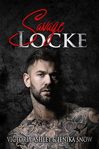 Savage Locke (Locke Brothers, #2)