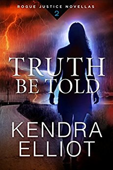 Truth Be Told (Rogue Justice #2)