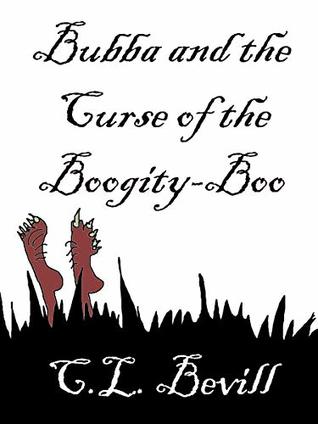 Bubba and the Curse of the Boogity-Boo (Bubba Snoddy, #9)