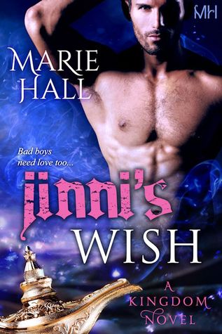 Jinni's Wish (Kingdom, #4)