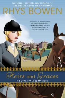 Heirs and Graces (Her Royal Spyness Mysteries, #7)