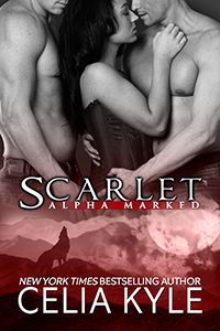 Scarlet (Alpha Marked, #1)