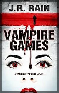 Vampire Games (Vampire for Hire #6)