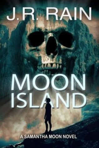 Moon Island (Vampire for Hire, #7)