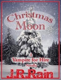 Christmas Moon (Vampire for Hire, #4.5)