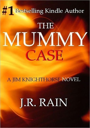 The Mummy Case (Jim Knighthorse, #2)