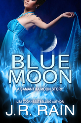 Blue Moon (Vampire for Hire, #7.6)