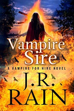 Vampire Sire (Vampire for Hire #15)