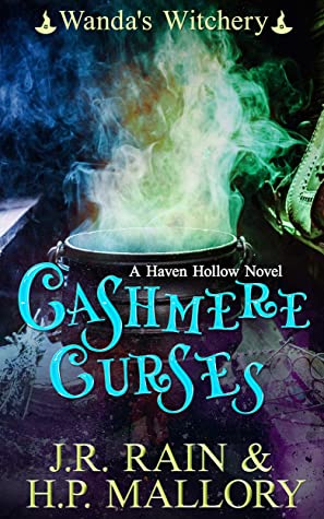 Cashmere Curses (Wanda's Witchery, #1) (Haven Hollow, #2)