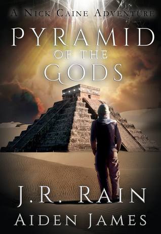 Pyramid of the gods (Nick Caine, #3)