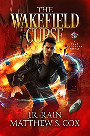 The Wakefield Curse (Four Elements #3)