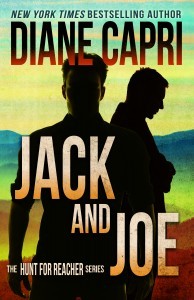 Jack and Joe (The Hunt for Reacher, #6)