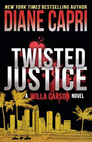 Twisted Justice (Justice, # 2)