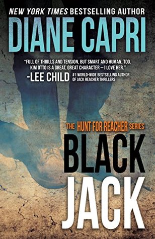 Black Jack (Hunt For Reacher #6)