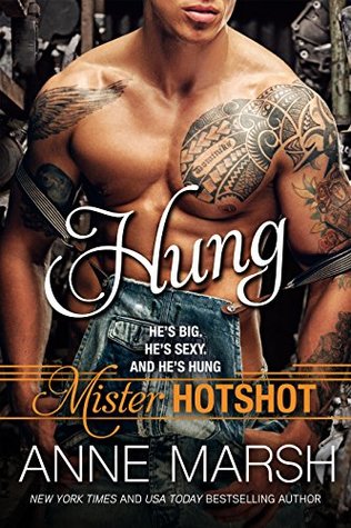 Hung (Mister Hotshot, #1)