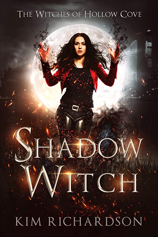 Shadow Witch (Witches of Hollow Cove, #1)