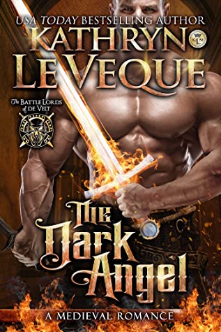 The Dark Angel (Battle Lords of de Velt, #6)