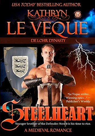 Steelheart (de Lohr Dynasty, #3)