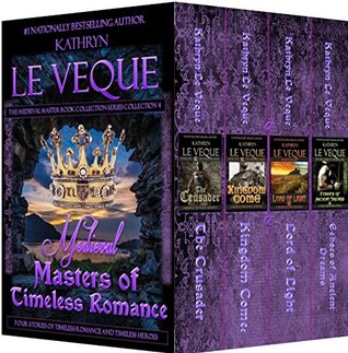 Medieval Masters of Timeless Romance (Medieval Masters Collection Series)