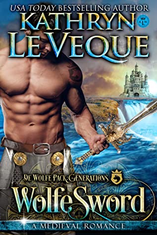 WolfeSword (De Wolfe Pack Generations, #3)