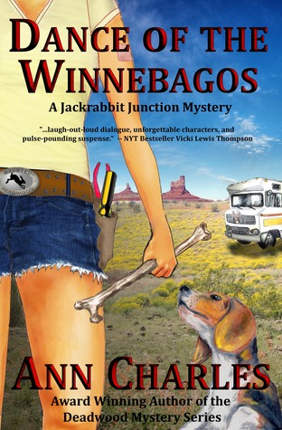 Dance of the Winnebagos (Jackrabbit Junction, #1)