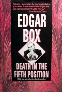 Death in the Fifth Position (Peter Cutler Sargent II #1)