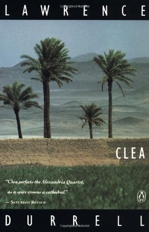 Clea (The Alexandria Quartet #4)