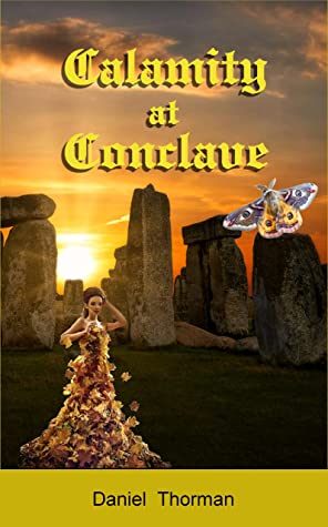 Calamity at Conclave (The Osten Chronicles #3)