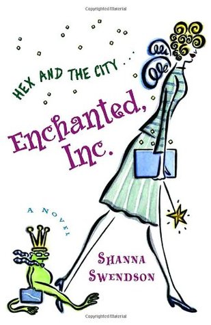Enchanted, Inc. (Enchanted, Inc., #1)