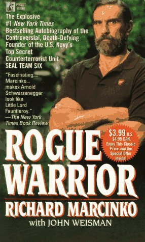 Rogue Warrior (Rogue Warrior, #1)