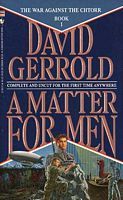 A Matter for Men (War Against the Chtorr #1)