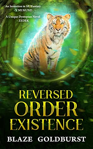 Reversed Order Existence (Reversed Order #1)