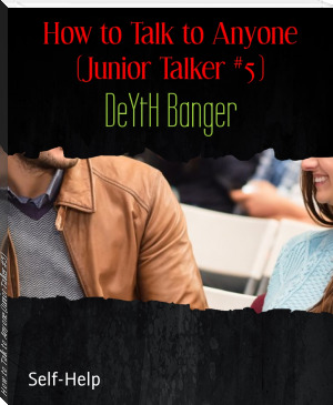 How to Talk to Anyone (Junior Talker #5)