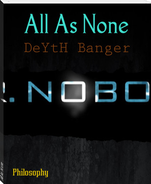 All As None and More (Deeper Level Drop #Collection)